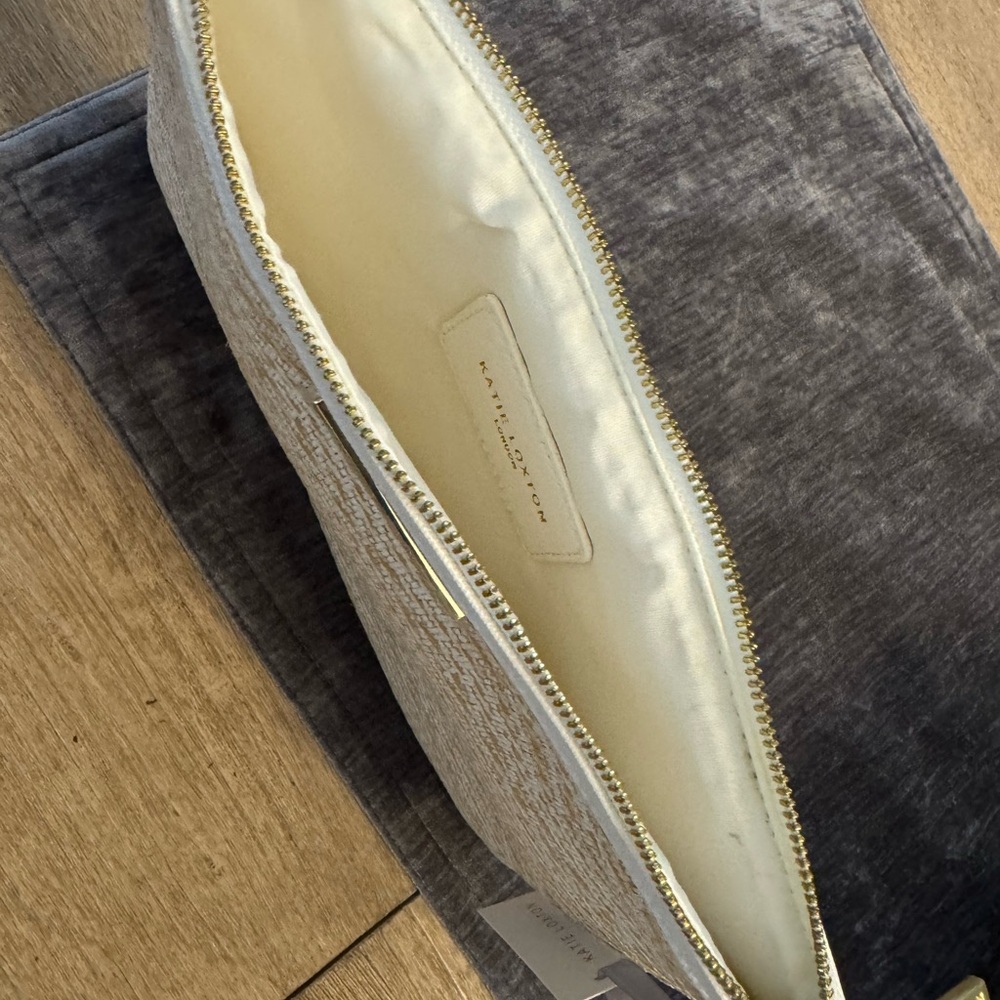Katie Loxton Woven Clutch - Picture 2 of 2